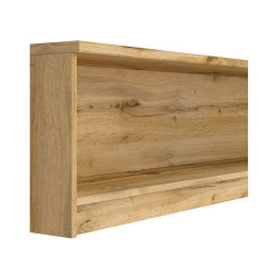 Szafka wisząca Nuis Black Red White