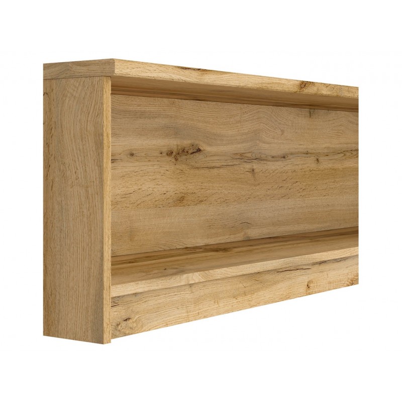 Szafka wisząca Nuis Black Red White