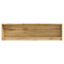 Szafka wisząca Nuis Black Red White