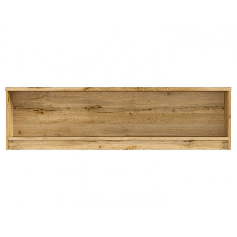 Szafka wisząca Nuis Black Red White