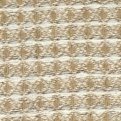 Koc/ Pled Honeycomb beżowy120x150cm