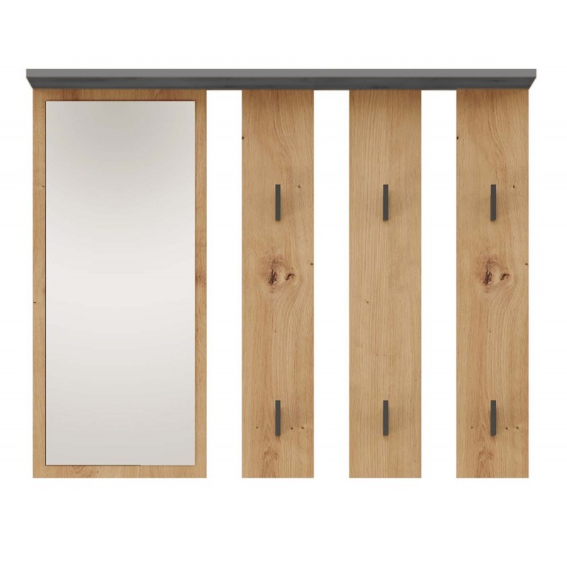 PARMA WIESZAK ANTRACYT/ARTISAN