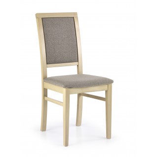 SYLWEK1 krzesło dąb sonoma / tap: Inari 23 (1p 2szt)