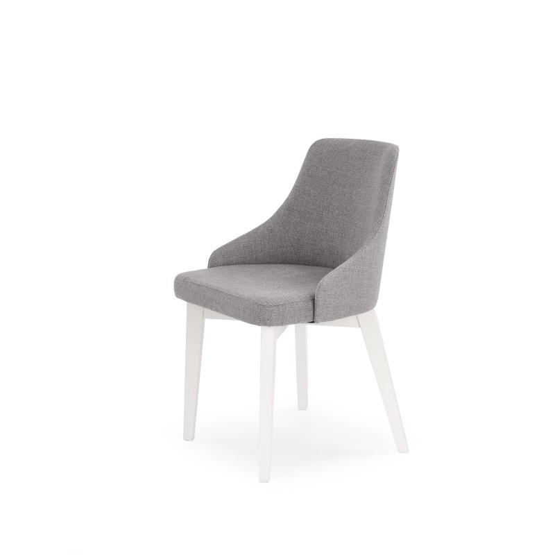TOLEDO krzesło biały / tap. Inari 91 (1p 1szt)