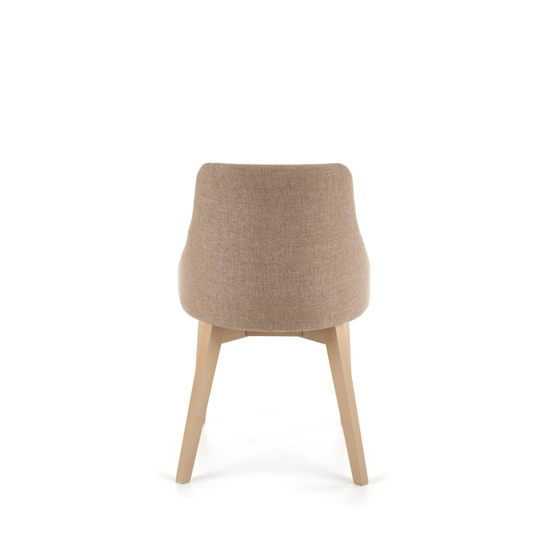 TOLEDO krzesło dąb sonoma / tap. Inari 23 (1p 1szt)