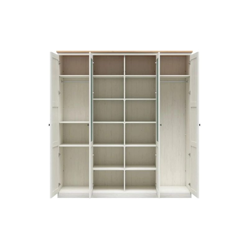 Skandynawska szafa Frija z kolekcji Frija BRW