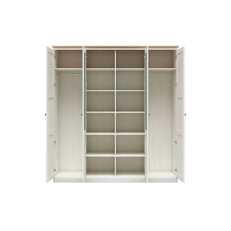 Skandynawska szafa Frija z kolekcji Frija BRW