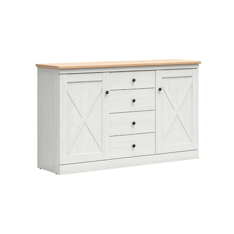 Skandynawska komoda Frija z kolekcji Frija BRW