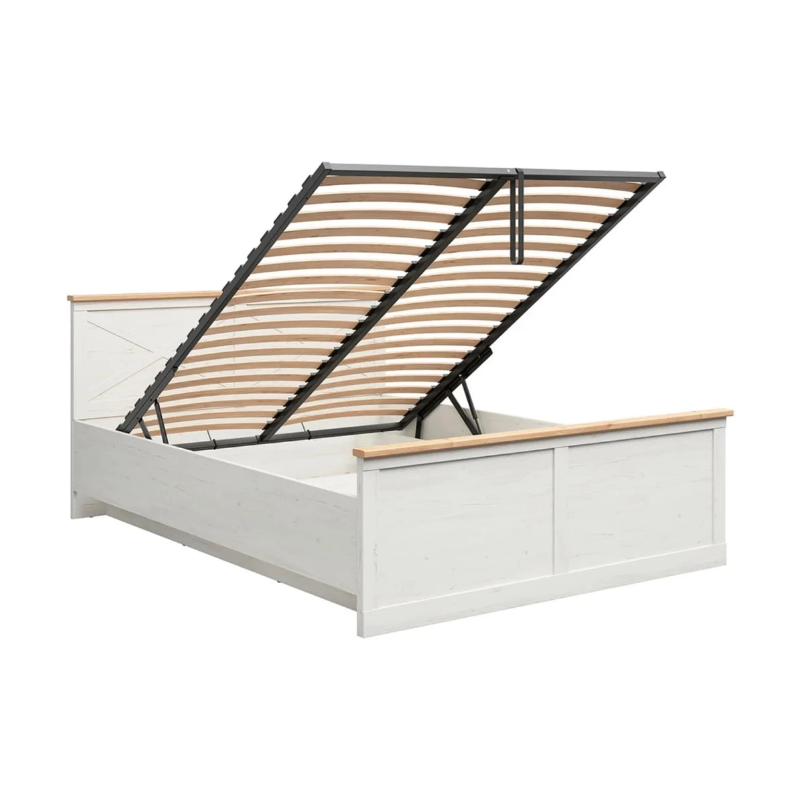 Skandynawskie łóżko 160 Frija z kolekcji Frija BRW