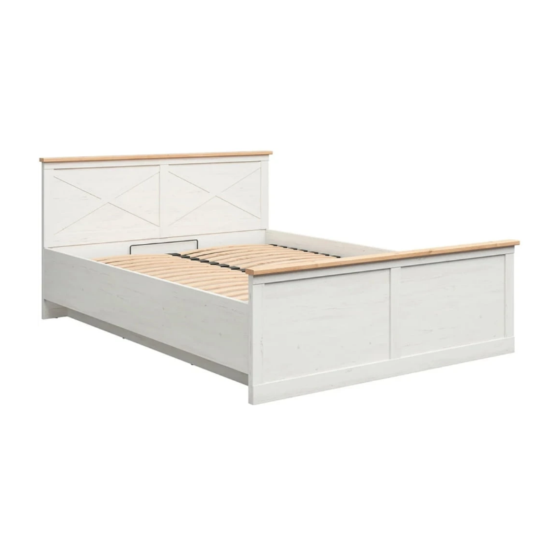 Skandynawskie łóżko 160 Frija z kolekcji Frija BRW