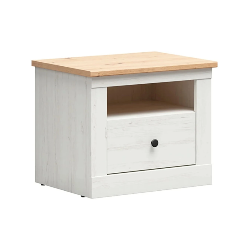 Skandynawska szafka nocna Frija z kolekcji Frija BRW