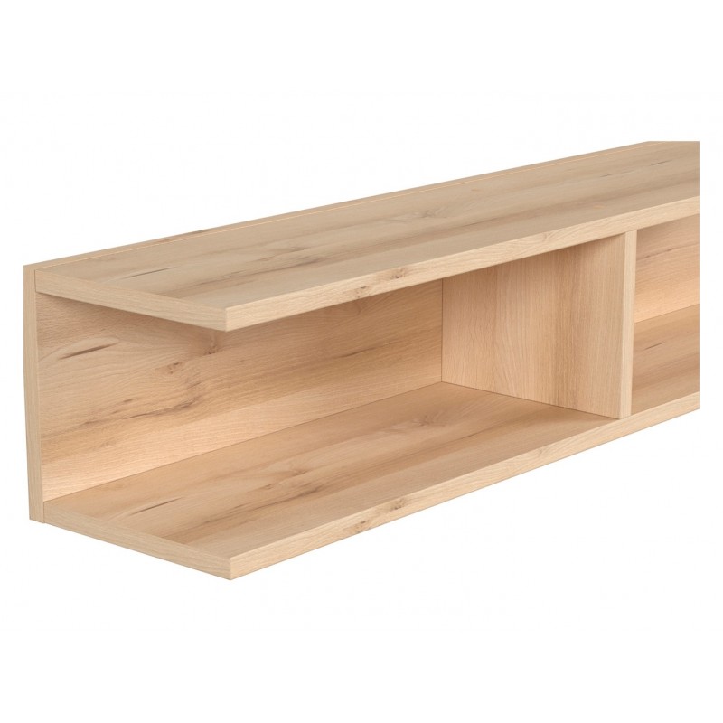 Półka Namek Black Red White