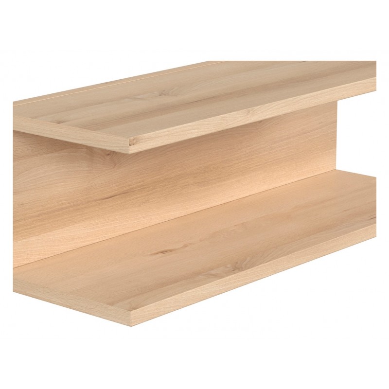 Półka Namek Black Red White