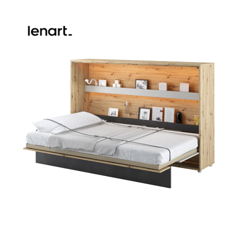 Półkotapczan Poziomy Concept Junior CJ-03 120X200 Qubic Lenart