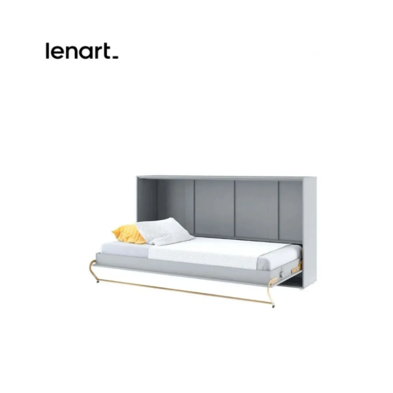 Półkotapczan Poziomy Concept Pro CP-06 90X200 Szary Lenart