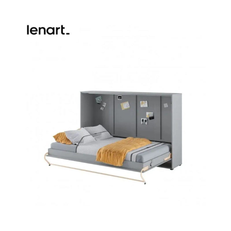 Półkotapczan Poziomy Concept Pro CP-05 120X200 Szary Lenart