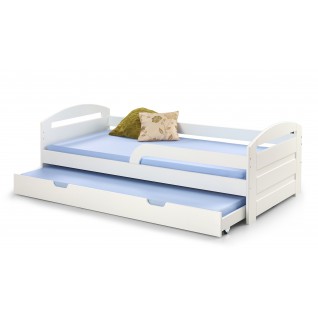 NATALIE 2 łóżko białe (4p 1szt)