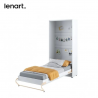 Półkotapczan Pionowy Concept Pro CP-03 90X200 Biały Połysk Lenart