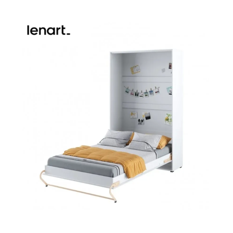 Półkotapczan Pionowy Concept Pro CP-02 120X200 Biały Połysk