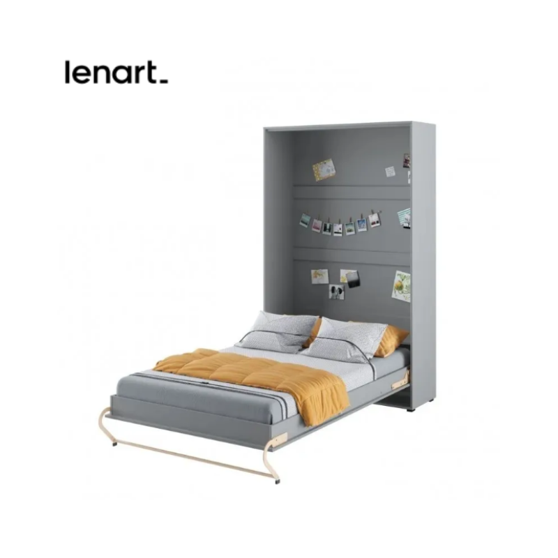 Półkotapczan Pionowy Concept Pro CP-02 120X200 Szary Lenart