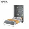 Półkotapczan Pionowy Concept Pro CP-02 120X200 Szary Lenart