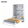 Półkotapczan Pionowy Concept Pro CP-01 140X200 Biały Połysk Lenart