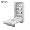 Półkotapczan Pionowy BED CONCEPT BC-03 90X200 Szary Lenart
