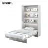 Półkotapczan Pionowy BED CONCEPT BC-02 120X200 Szary Lenart