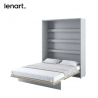 Półkotapczan Pionowy BED CONCEPT BC-12 160X200 Szary Lenart