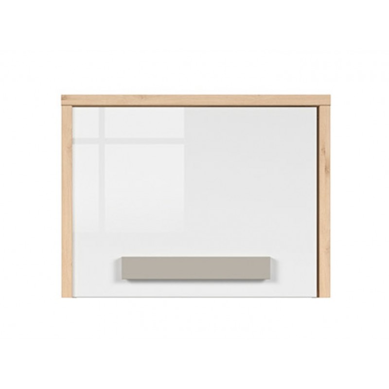 Szafka wisząca Namek Black Red White