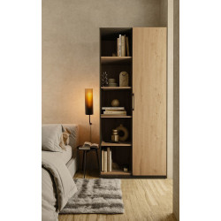 REGAŁ 80CM ANT/ART KOMPLET REGAŁ 80CM ANT/ART KOMPLET