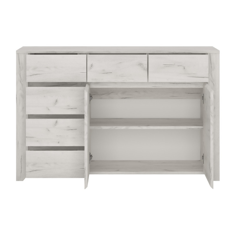 Komoda Angel Typ 42 2D - 6S Meble Wójcik Kolekcja Angel