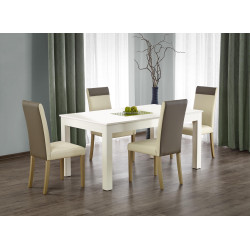 SEWERYN 160/300 cm stół kolor biały (160-300x90x76 cm) (3p 1szt) SEWERYN 160/300 cm stół kolor biały (160-300x90x76 cm) (3p 1szt)