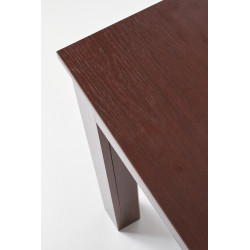SEWERYN 160/300 cm stół kolor ciemny orzech (160-300x90x76 cm) SEWERYN 160/300 cm stół kolor ciemny orzech (160-300x90x76 cm)