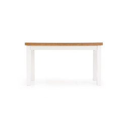 TIAGO stół rozkładany 140-220/80 blat: dąb lancelot, nogi: TIAGO stół rozkładany 140-220/80 blat: dąb lancelot, nogi: