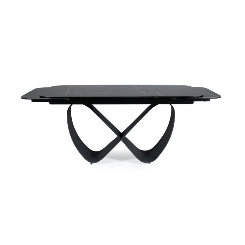 Stół rozkładany Infinity Ceramic z ceramicznym blatem azario