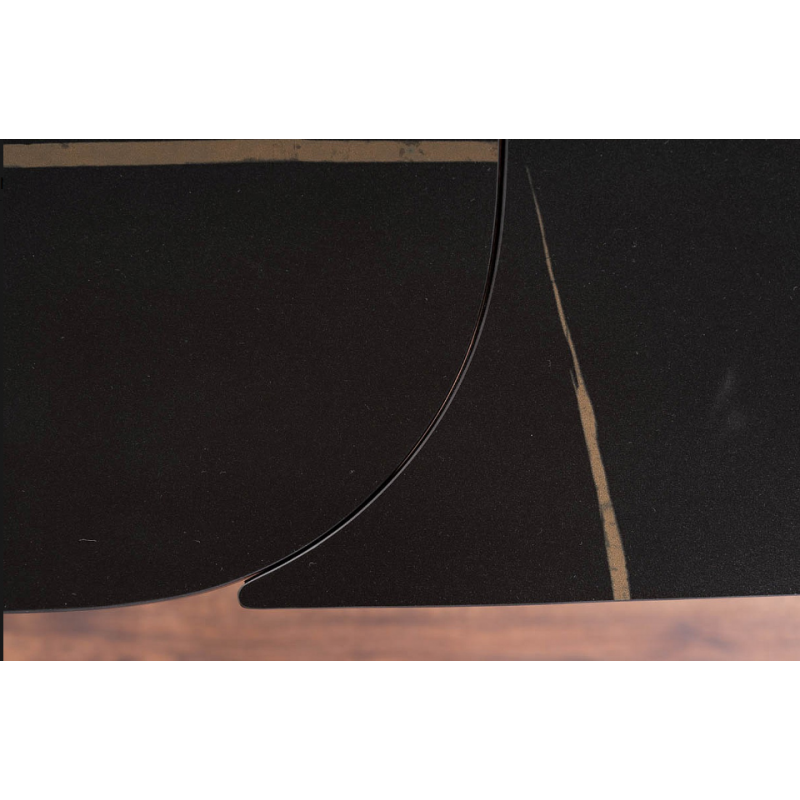 Stół rozkładany Infinity Ceramic z ceramicznym blatem azario