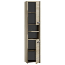 SZAFKA ŁAZIENKOWA S40 - DĄB SONOMA