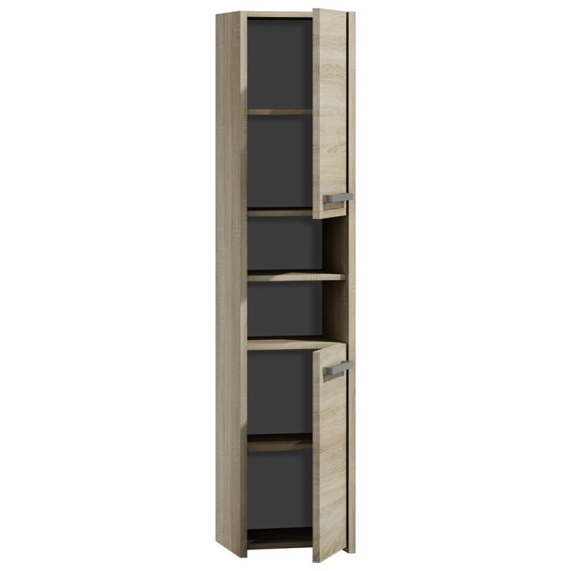 SZAFKA ŁAZIENKOWA S40 - DĄB SONOMA