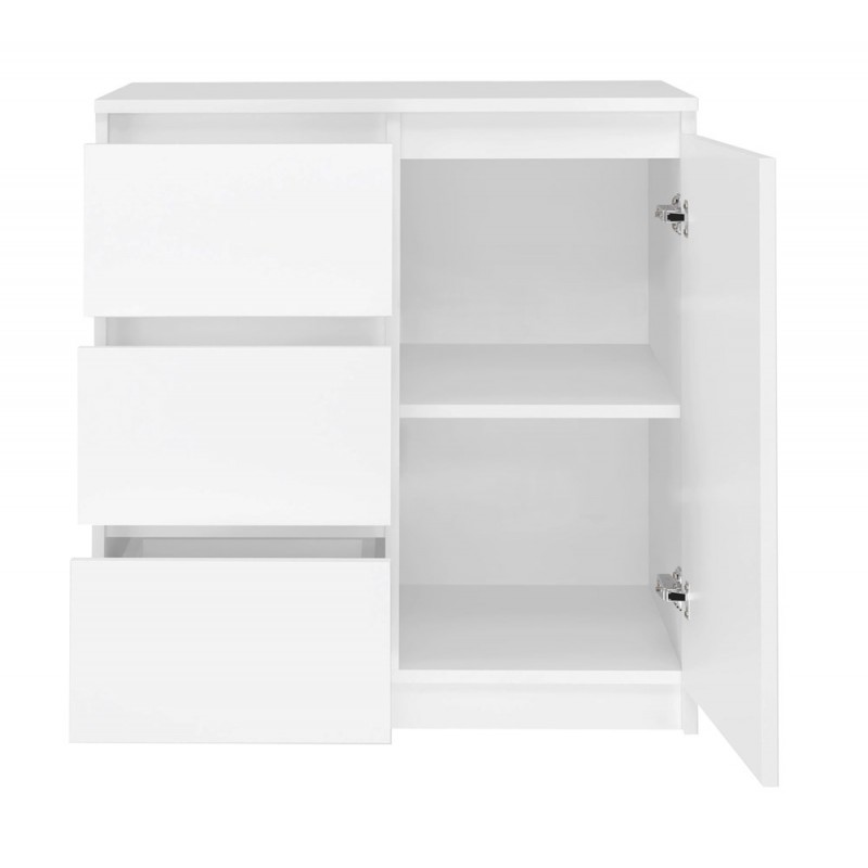 KOMODA GABRIELLA BIEL 3 SZUFLADY