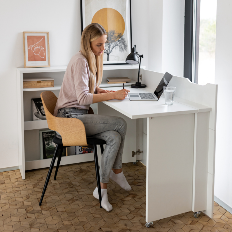 Biurko rozkładane WORK CONCEPT Lenart