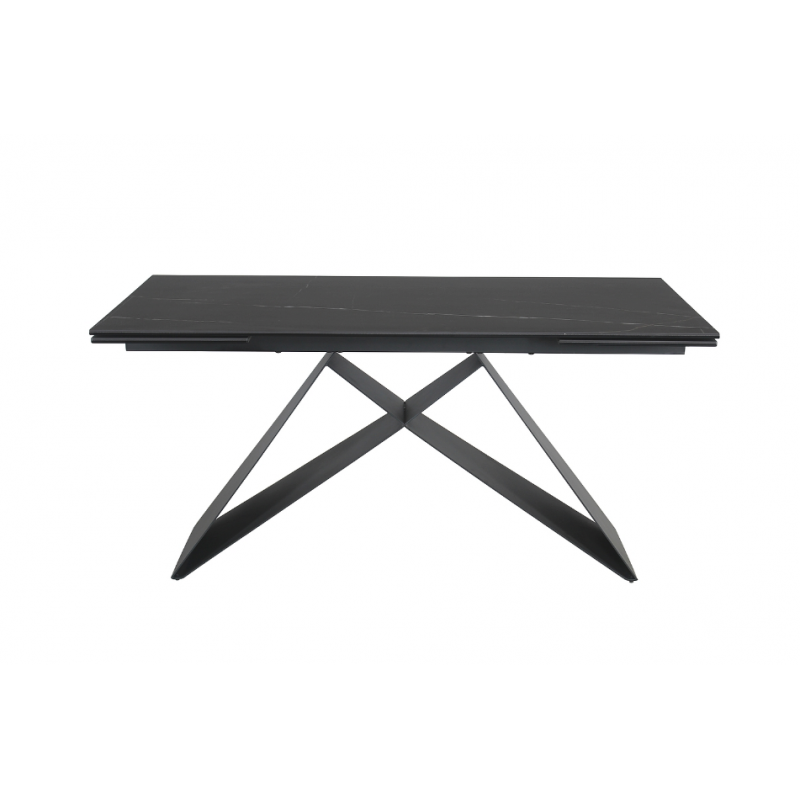 Stół ceramiczny Westin Ceramic sahara noir/czarny