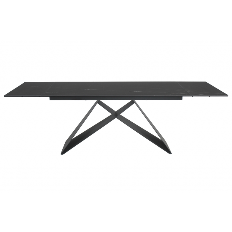 Stół ceramiczny Westin Ceramic sahara noir/czarny