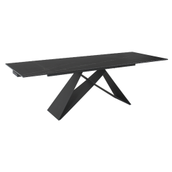 Stół ceramiczny Westin Ceramic sahara noir/czarny