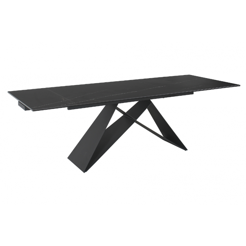 Stół ceramiczny Westin Ceramic sahara noir/czarny