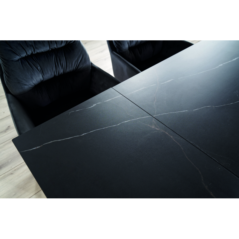 Stół ceramiczny Westin Ceramic sahara noir/czarny