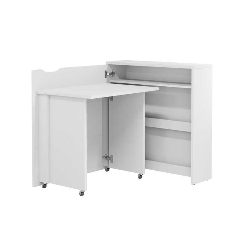 Biurko rozkładane WORK CONCEPT SLIM Lenart