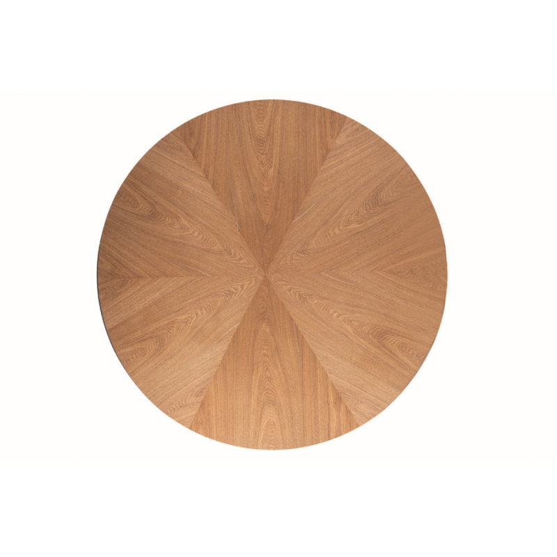 Okrągły stół Angel dąb fi 120