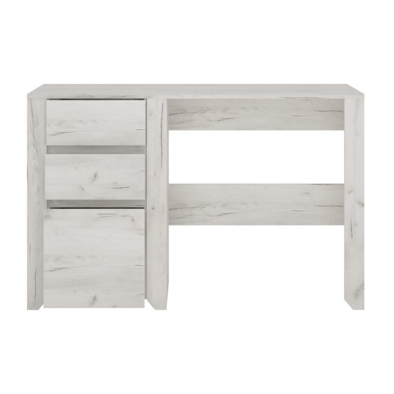 Biurko Angel Typ 80 Meble Wójcik Dąb White Craft