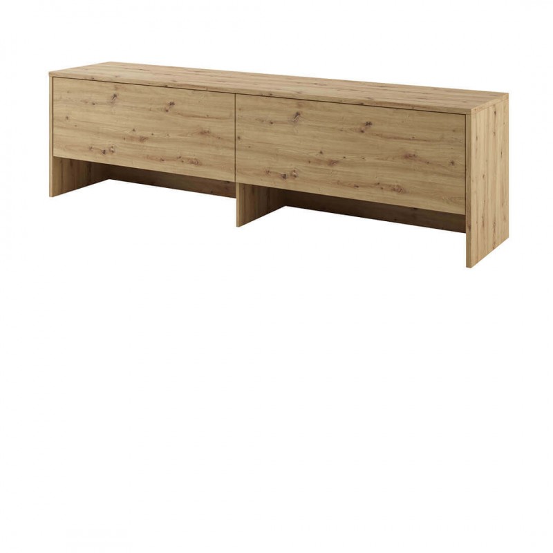 Nadstawka BED CONCEPT BC-09 do półkotapczanu poziomego 140x200